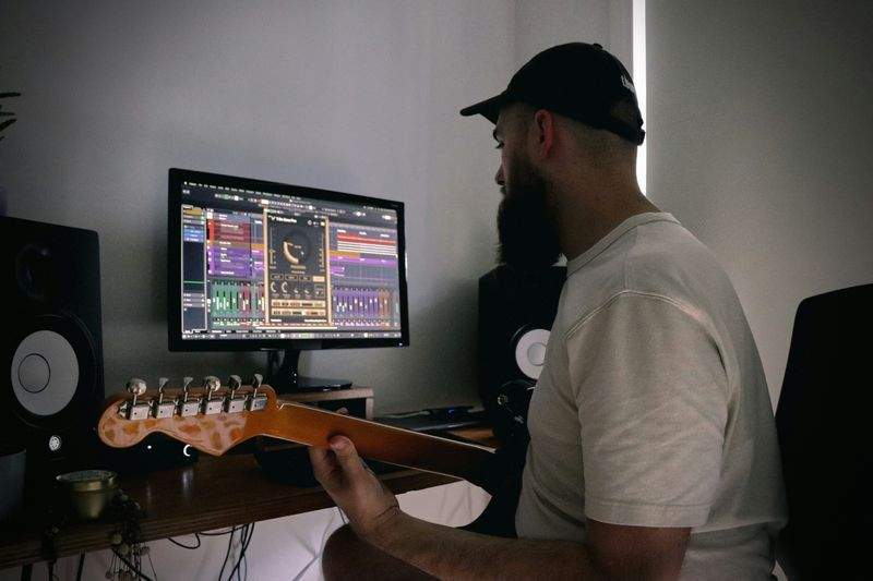 Studio Lumière Sonore