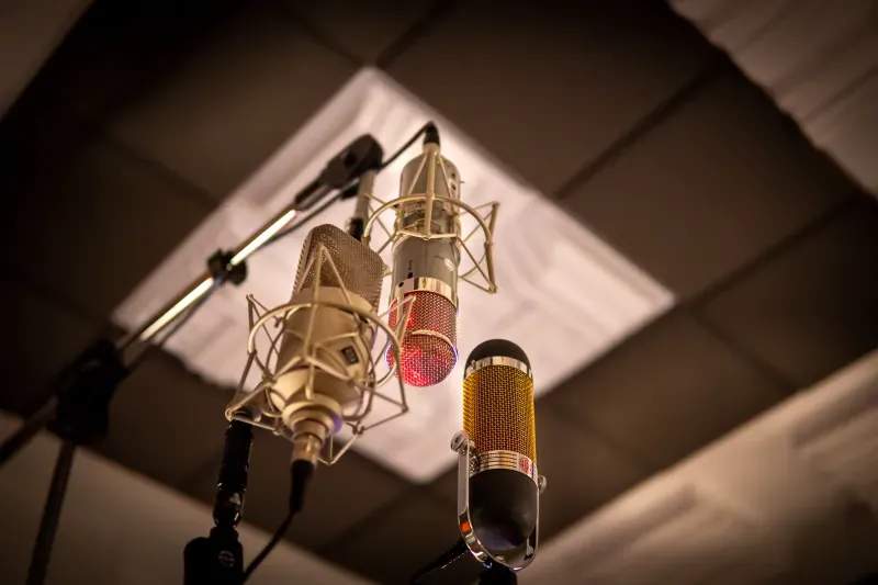 Studio Lumière Sonore 1