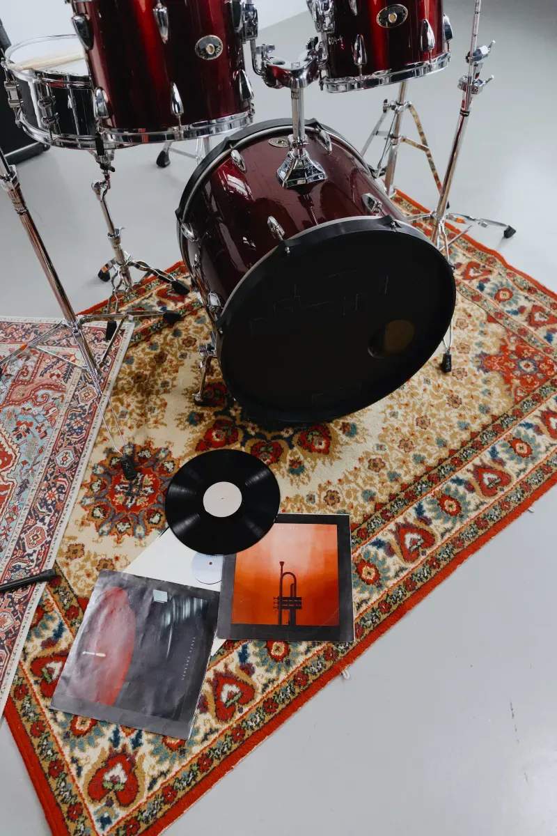 Studio Lumière Sonore 11