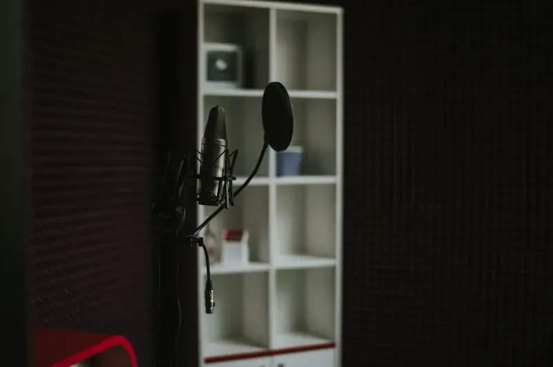 Studio Lumière Sonore 2