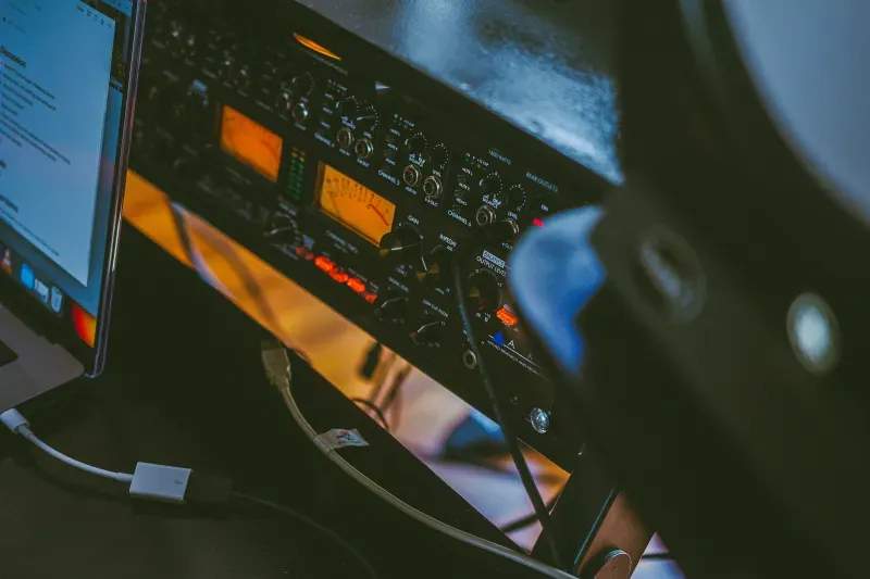 Studio Lumière Sonore 5