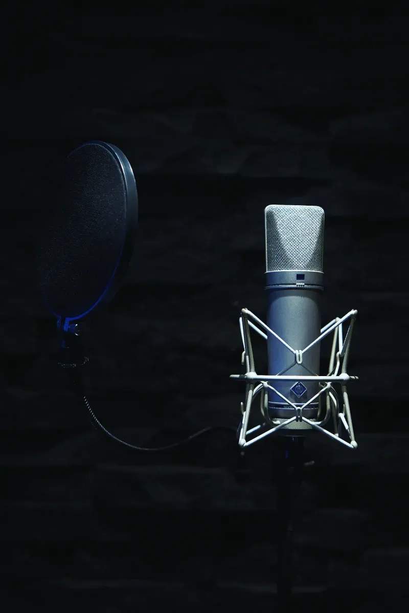 Studio Lumière Sonore 6
