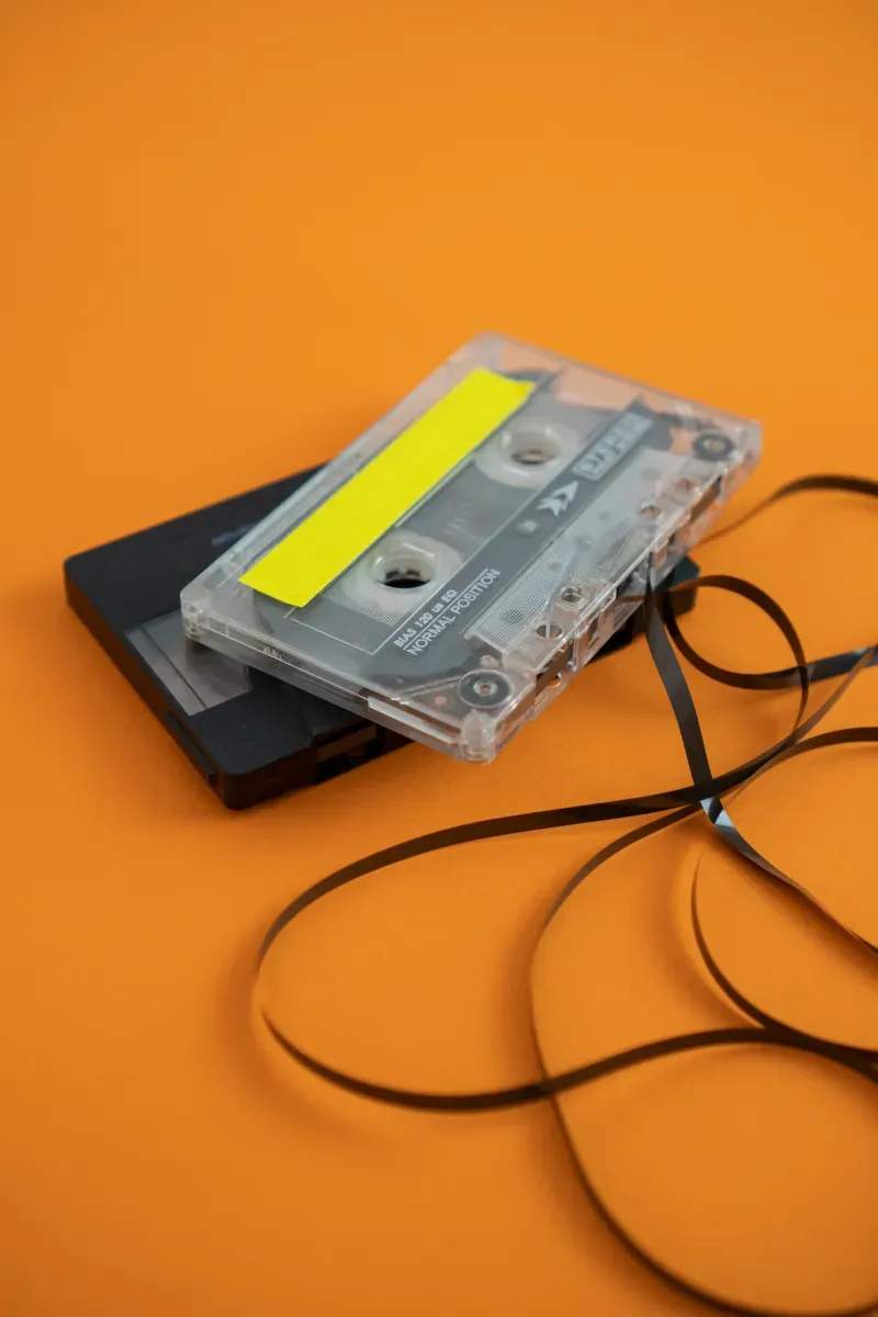 Studio Lumière Sonore 8