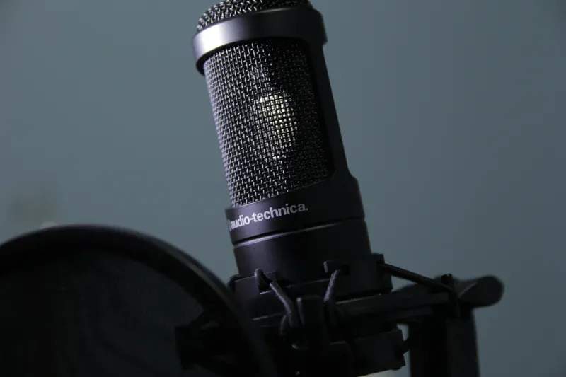 Studio Lumière Sonore 9