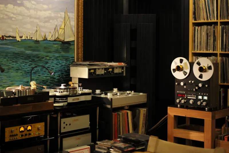 Studio Lumière Sonore