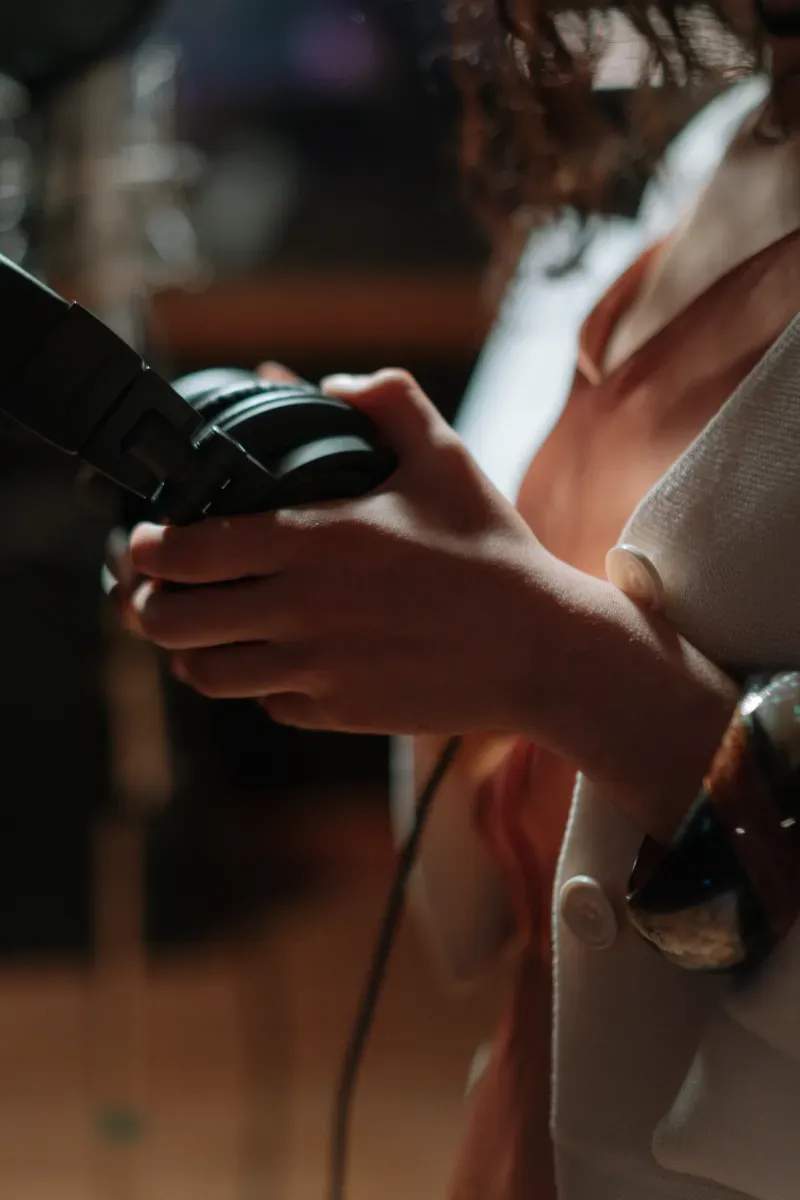 Direction artistique et accompagnement en studio